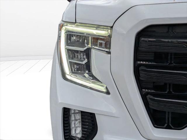2021 GMC Sierra 1500 4WD Crew Cab Short Box Elevation