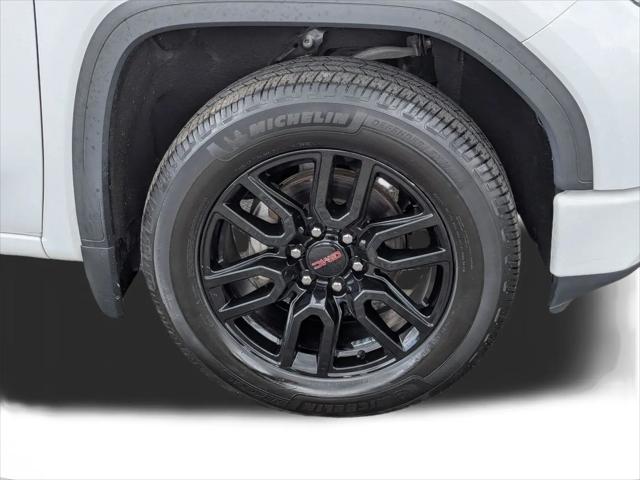 2021 GMC Sierra 1500 4WD Crew Cab Short Box Elevation