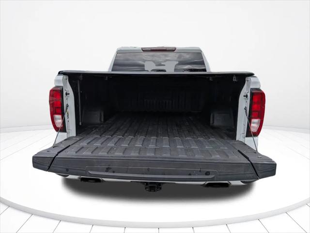 2021 GMC Sierra 1500 4WD Crew Cab Short Box Elevation