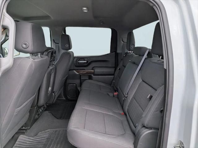 2021 GMC Sierra 1500 4WD Crew Cab Short Box Elevation