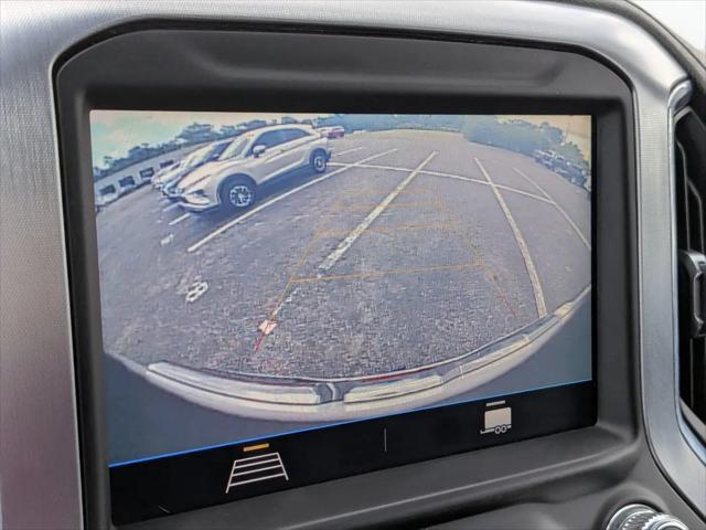 2021 GMC Sierra 1500 4WD Crew Cab Short Box Elevation