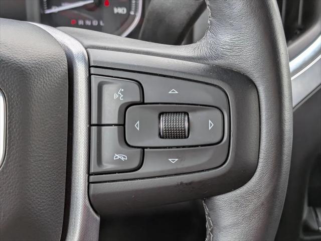 2021 GMC Sierra 1500 4WD Crew Cab Short Box Elevation