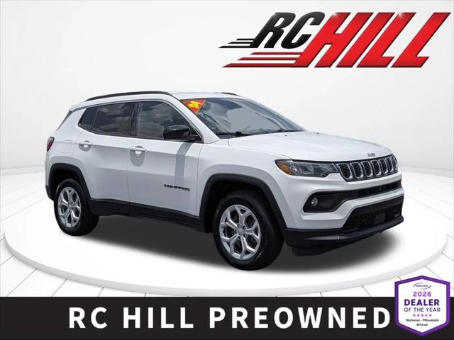 2024 Jeep Compass Latitude 4x4 for sale in Ocala, FL
