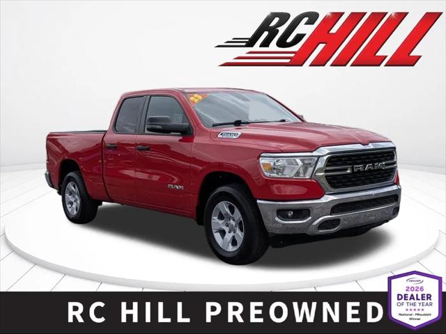 2023 Ram 1500 Big Horn Quad Cab 4x4 6'4" Box for sale in Ocala, FL