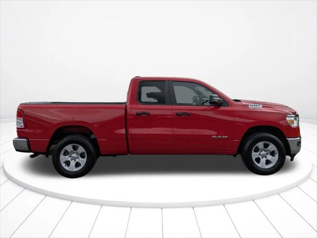 2023 Ram 1500 Big Horn Quad Cab 4x4 64 Box