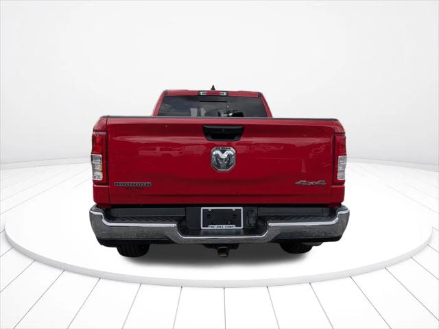 2023 Ram 1500 Big Horn Quad Cab 4x4 64 Box