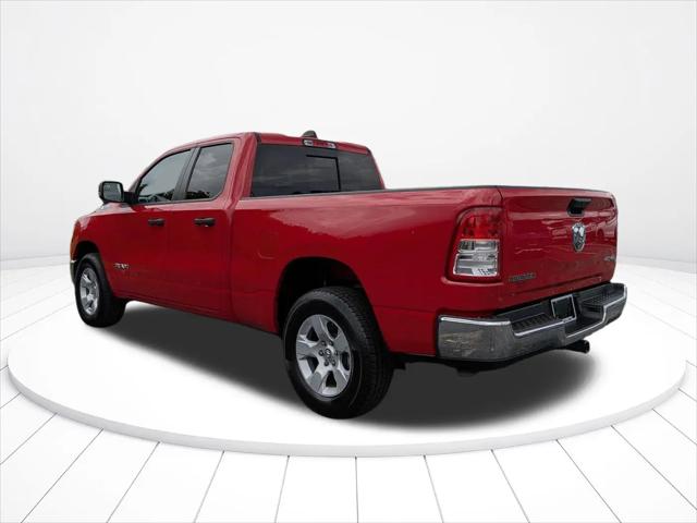 2023 Ram 1500 Big Horn Quad Cab 4x4 64 Box