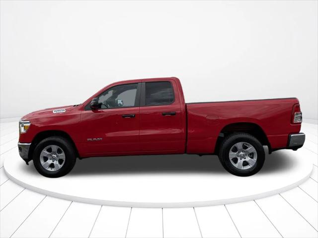 2023 Ram 1500 Big Horn Quad Cab 4x4 64 Box