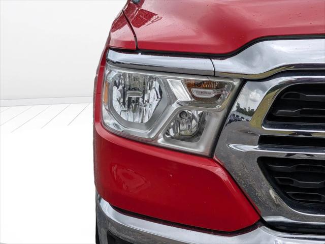 2023 Ram 1500 Big Horn Quad Cab 4x4 64 Box