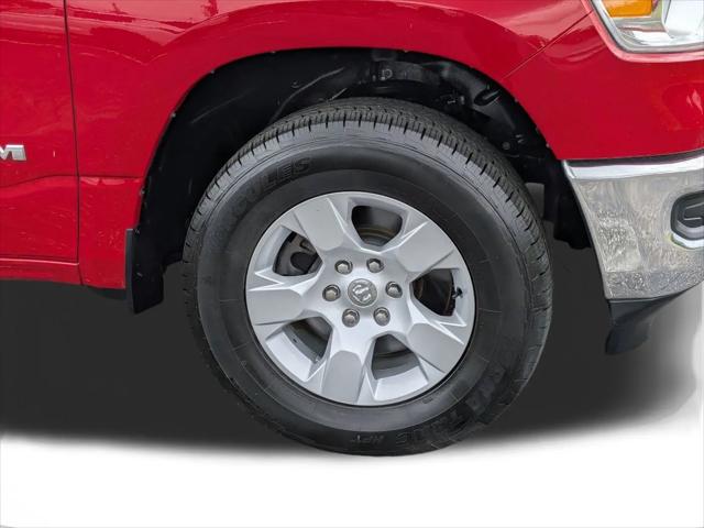2023 Ram 1500 Big Horn Quad Cab 4x4 64 Box