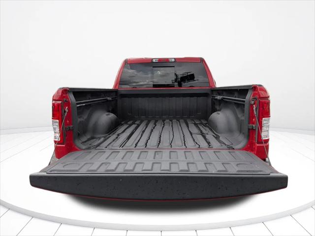 2023 Ram 1500 Big Horn Quad Cab 4x4 64 Box