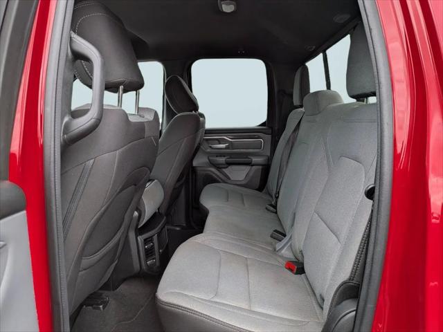 2023 Ram 1500 Big Horn Quad Cab 4x4 64 Box