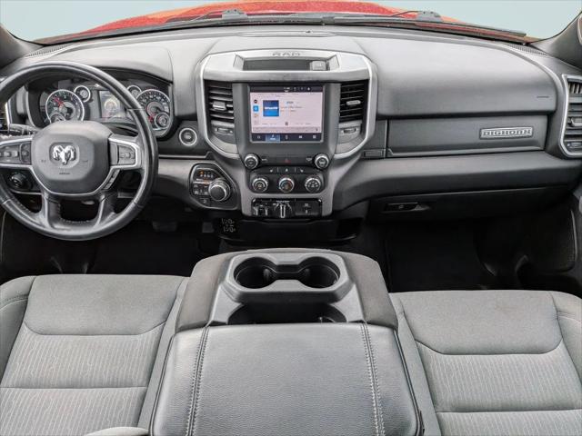 2023 Ram 1500 Big Horn Quad Cab 4x4 64 Box