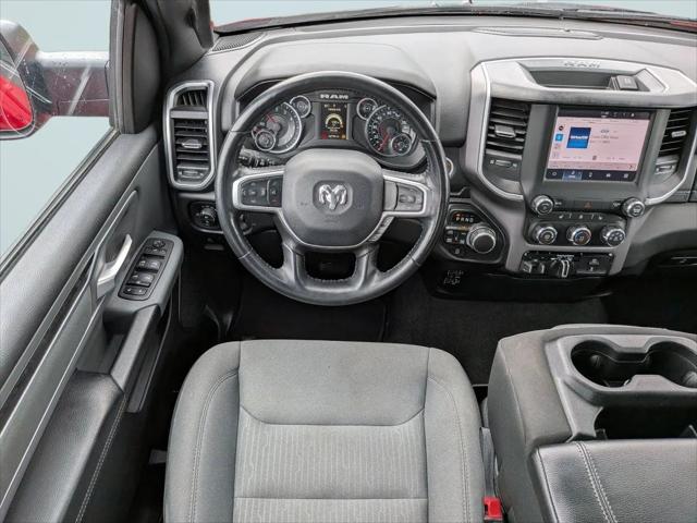 2023 Ram 1500 Big Horn Quad Cab 4x4 64 Box