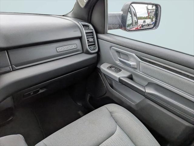 2023 Ram 1500 Big Horn Quad Cab 4x4 64 Box