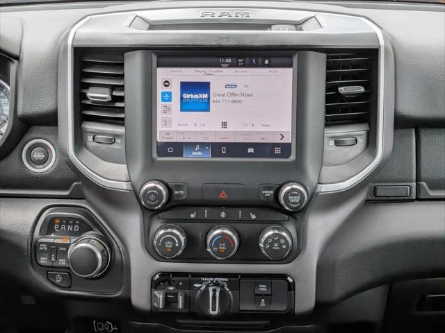 2023 Ram 1500 Big Horn Quad Cab 4x4 64 Box