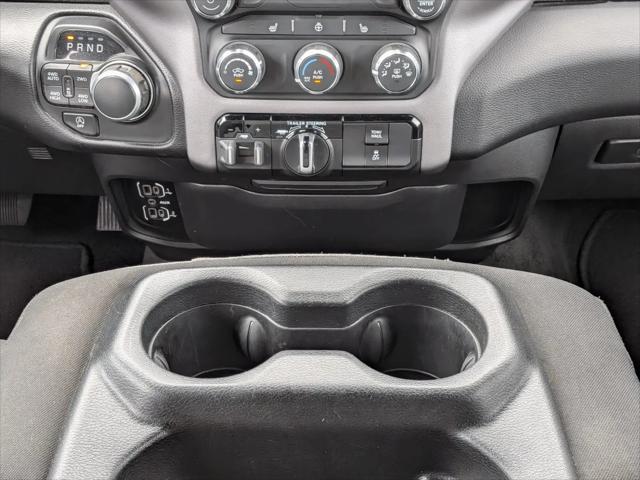 2023 Ram 1500 Big Horn Quad Cab 4x4 64 Box