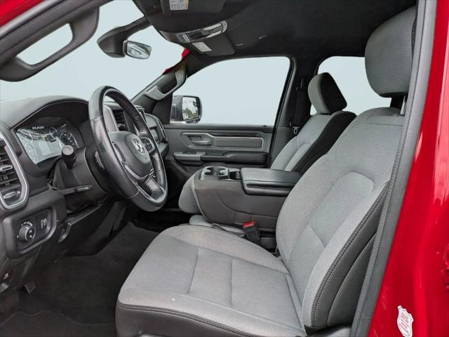 2023 Ram 1500 Big Horn Quad Cab 4x4 64 Box