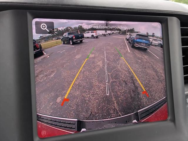 2023 Ram 1500 Big Horn Quad Cab 4x4 64 Box
