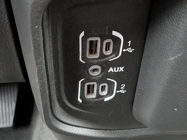 2023 Ram 1500 Big Horn Quad Cab 4x4 64 Box