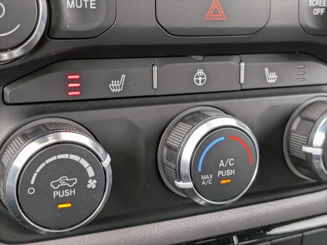 2023 Ram 1500 Big Horn Quad Cab 4x4 64 Box