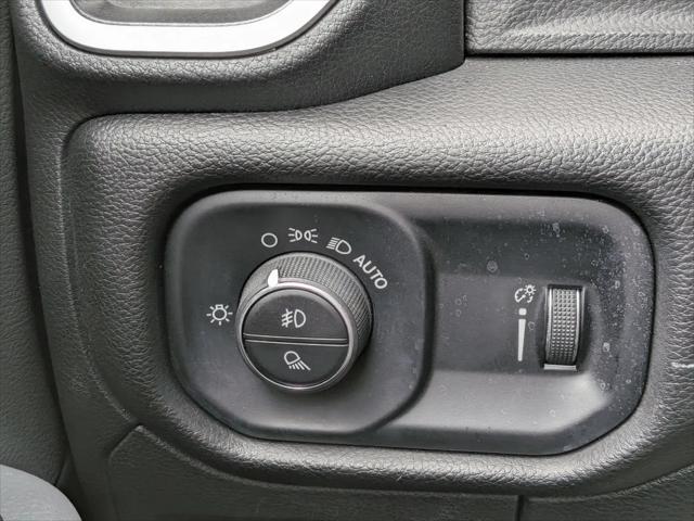 2023 Ram 1500 Big Horn Quad Cab 4x4 64 Box