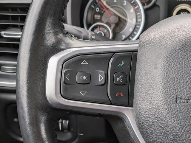 2023 Ram 1500 Big Horn Quad Cab 4x4 64 Box