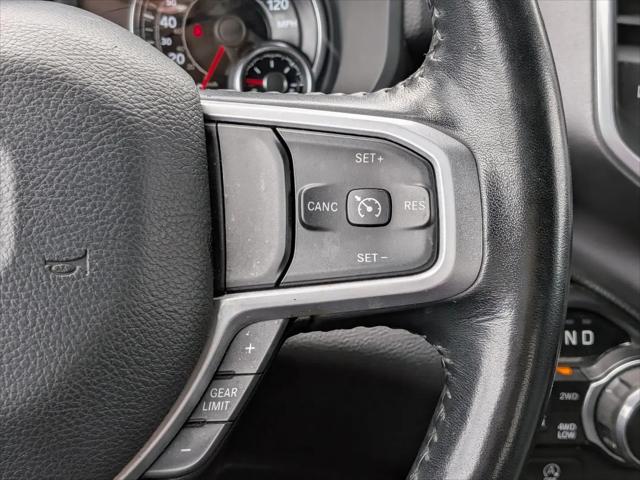 2023 Ram 1500 Big Horn Quad Cab 4x4 64 Box