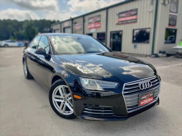 2017 Audi A4 ultra Premium for sale in Humble, TX