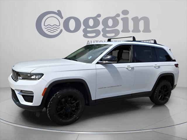 2022 Jeep Grand Cherokee Limited 4x4 for sale in Jacksonville, FL