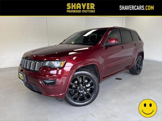 2021 Jeep Grand Cherokee Laredo X 4x4 for sale in Merrillville, IN