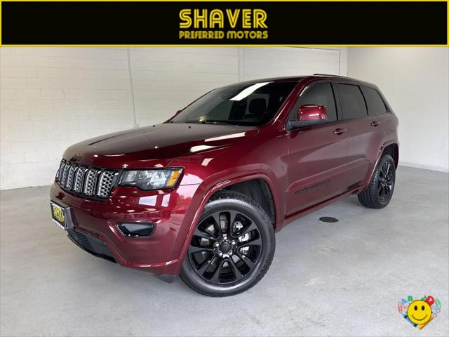 2021 Jeep Grand Cherokee Laredo X 4x4 for sale in Merrillville, IN