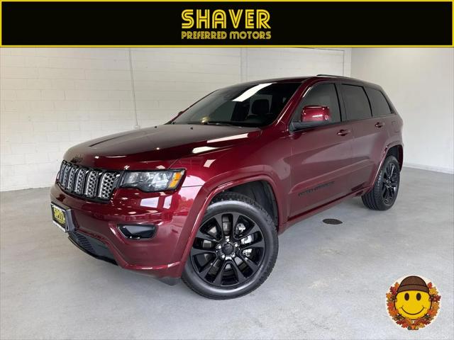 2021 Jeep Grand Cherokee Laredo X for sale in Merrillville, IN