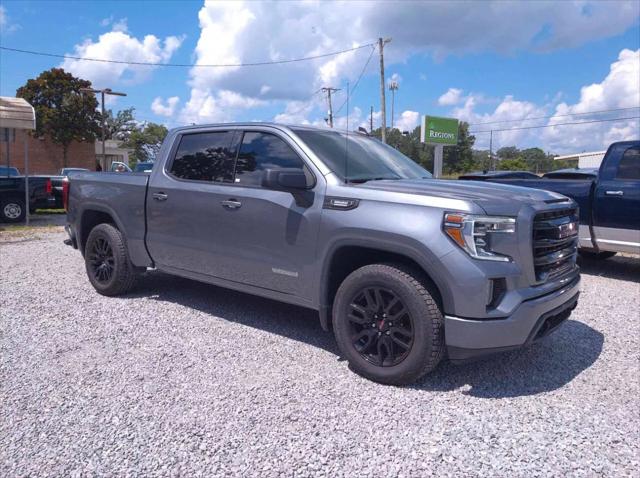 2021 GMC Sierra 1500 4WD Crew Cab Short Box Elevation for sale in Picayune, MS