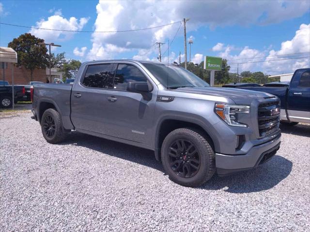 2021 GMC Sierra 1500 4WD Crew Cab Short Box Elevation for sale in Picayune, MS