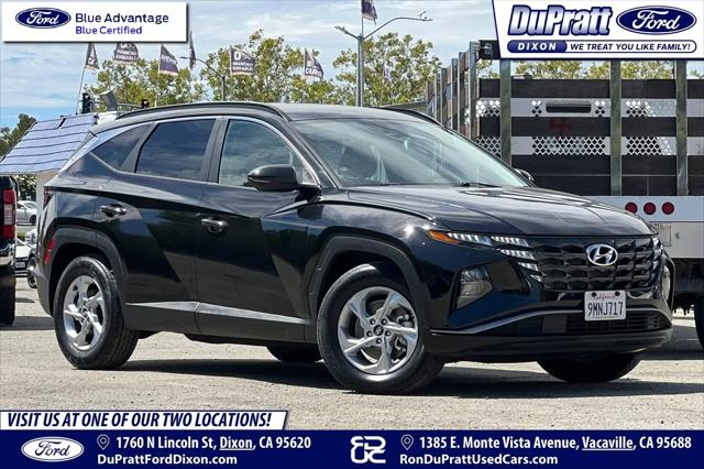 2024 Hyundai Tucson SEL for sale in Dixon, CA