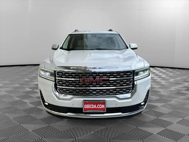 2021 GMC Acadia AWD Denali for sale in Coeur D'Alene, ID