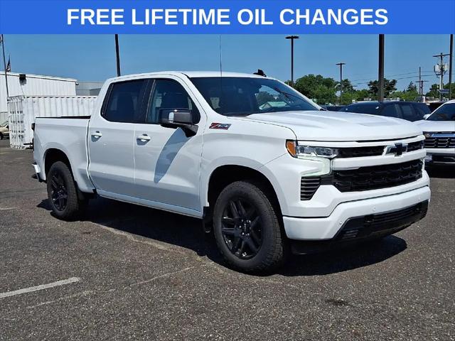 2026 Chevrolet Silverado 1500 4WD Crew Cab Short Bed RST for sale in Lumberton, NJ