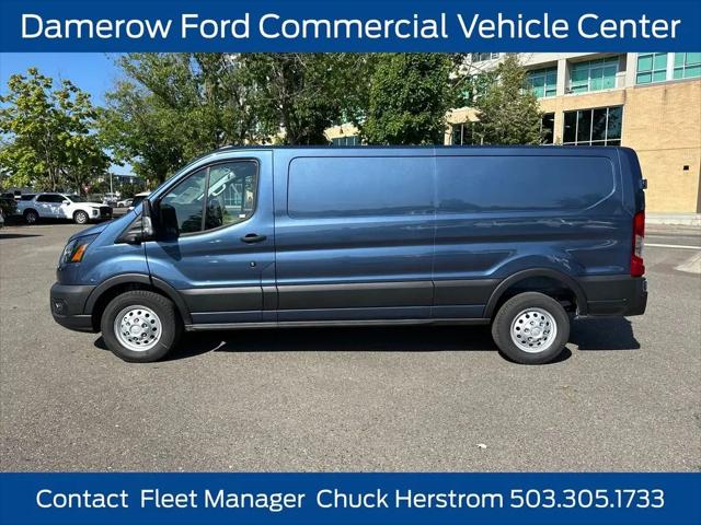 2026 Ford Transit Cargo Van T-350 HD