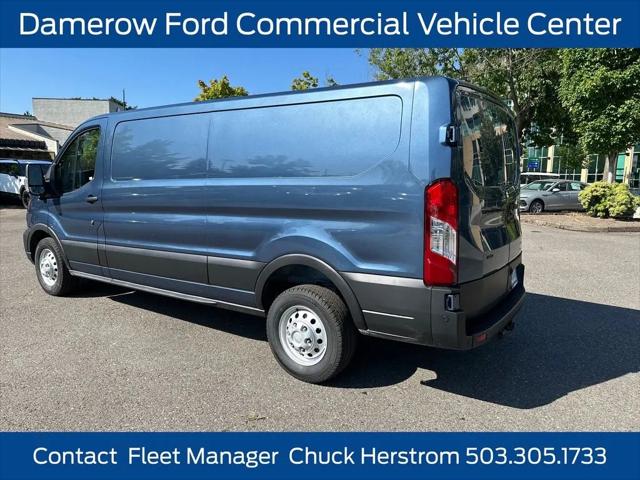 2026 Ford Transit Cargo Van T-350 HD