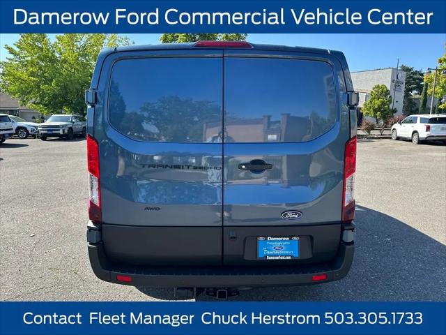 2026 Ford Transit Cargo Van T-350 HD