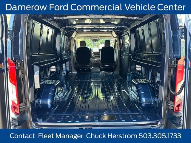 2026 Ford Transit Cargo Van T-350 HD