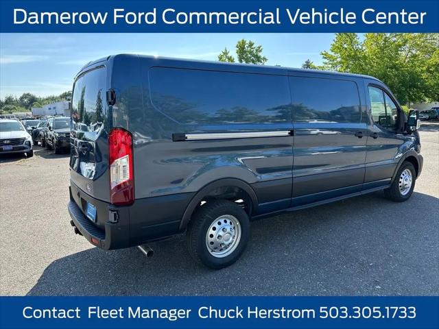 2026 Ford Transit Cargo Van T-350 HD