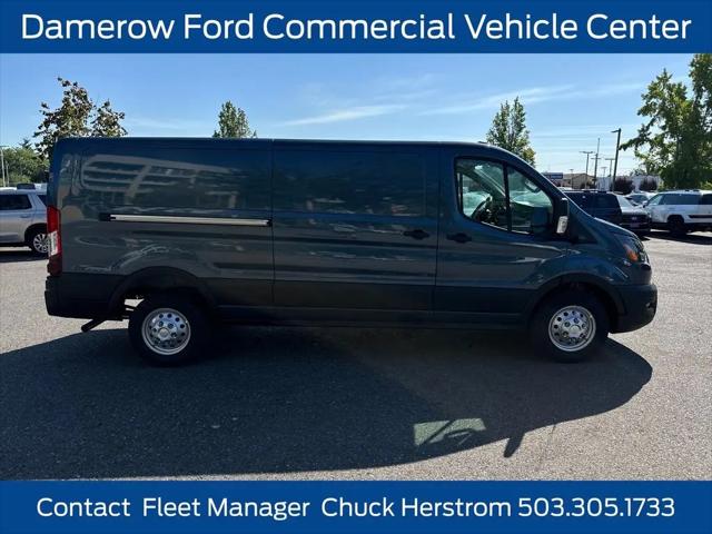 2026 Ford Transit Cargo Van T-350 HD