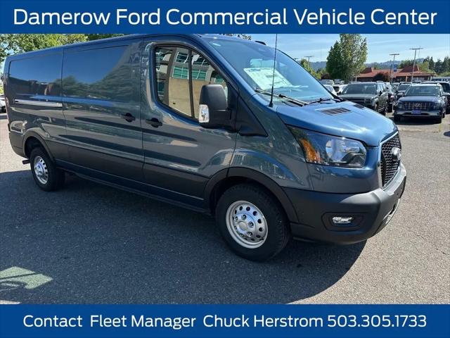 2026 Ford Transit Cargo Van T-350 HD