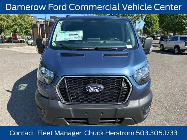 2026 Ford Transit Cargo Van T-350 HD