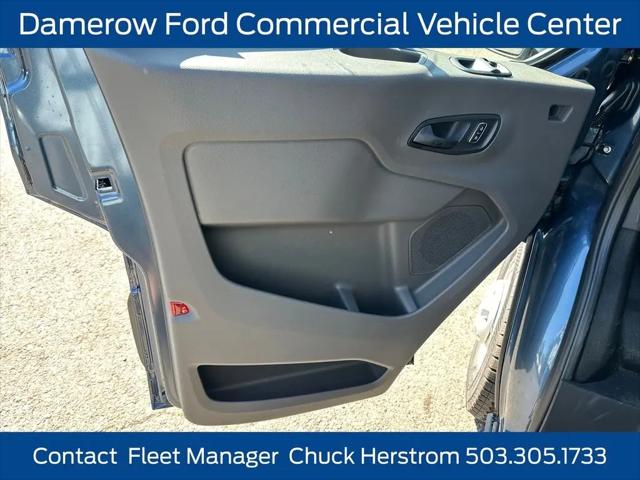 2026 Ford Transit Cargo Van T-350 HD