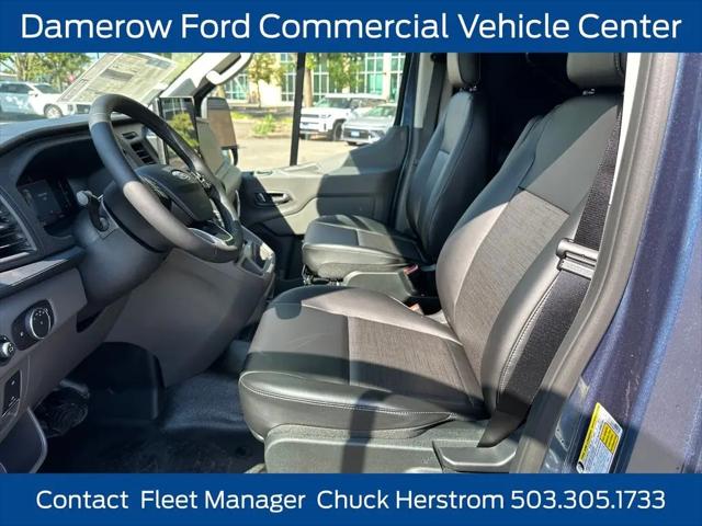 2026 Ford Transit Cargo Van T-350 HD