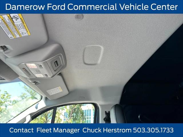 2026 Ford Transit Cargo Van T-350 HD
