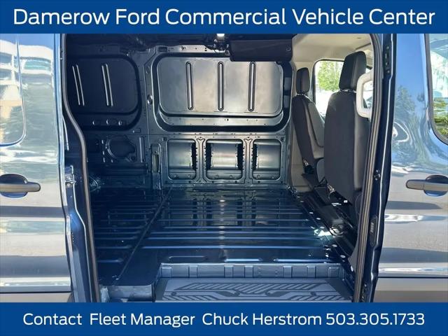 2026 Ford Transit Cargo Van T-350 HD